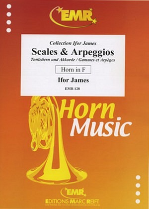 Scales & Arpeggios - Horn in F