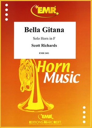 Bella Gitana - Horn in F