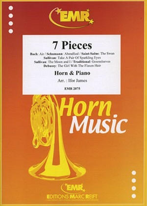 7 Pieces - Horn & Klavier