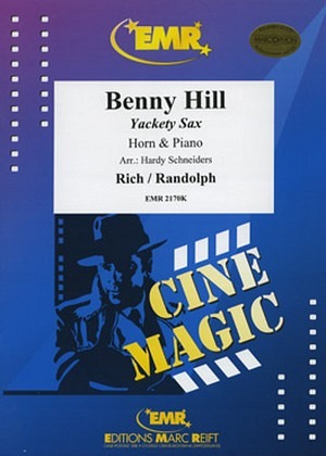 Benny Hill (Yackety Sax) - Horn & Klavier
