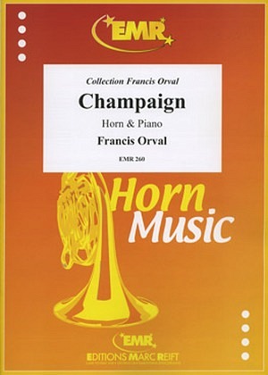 Champaign - Horn & Klavier