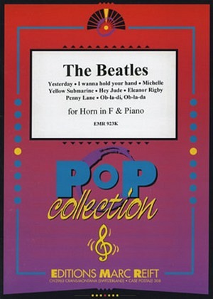 The Beatles - Horn in F & Klavier
