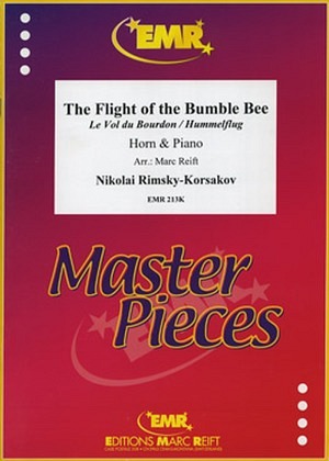 The Flight of the Bumble Bee - Horn & Klavier