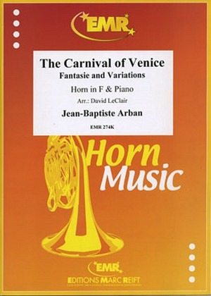 The Carnival of Venice - Horn in F & Klavier