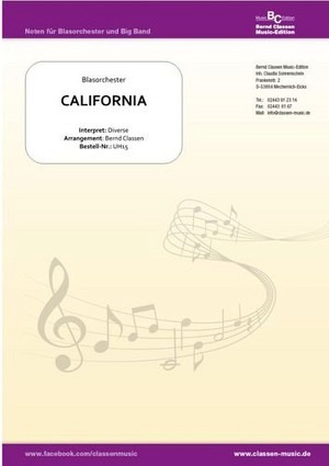 California Medley