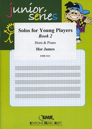 Solos for Young Players, Book 2 - Horn & Klavier