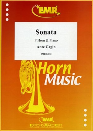 Sonata - Horn in F & Klavier