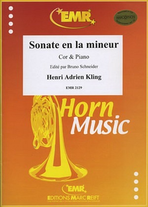 Sonata en la mineur - Horn & Klavier