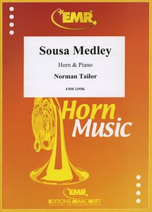 Sousa Medley - Horn & Klavier (Orgel)