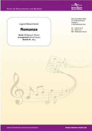 Romanze aus dem Hornkonzert KV 447