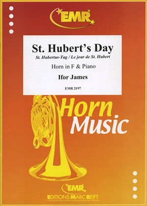 St. Hubert's Day - Horn in F & Klavier