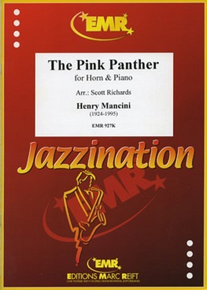 The Pink Panther - Horn & Klavier