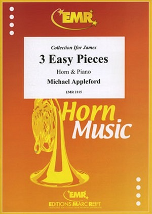 3 Easy Pieces - Horn & Klavier