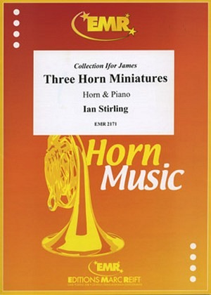 Three Horn Miniatures - Horn & Klavier