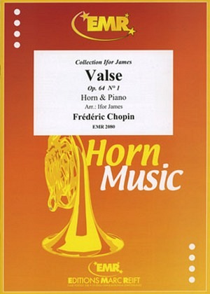 Valse - Horn & Klavier