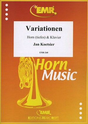 Variationen - Horn & Klavier