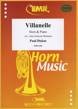 Villanelle - Horn & Klavier