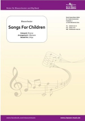 Songs for Children Medley