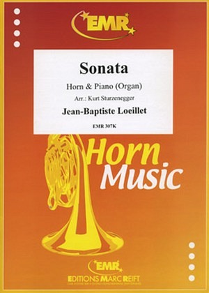 Sonata - Horn & Klavier (Orgel)