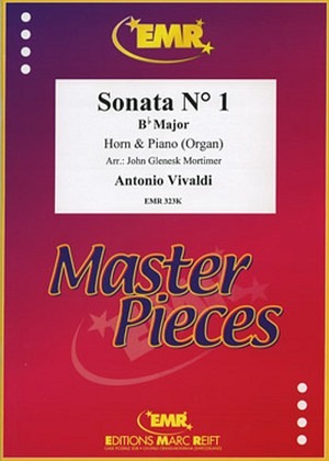 Sonata No. 1 (B Major) - Horn & Klavier