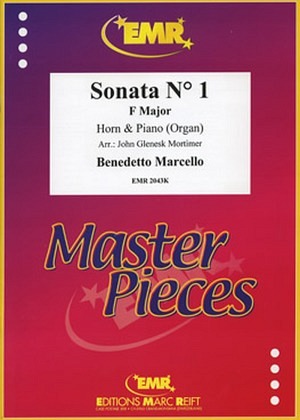 Sonata No. 1 (F Major) - Horn & Klavier