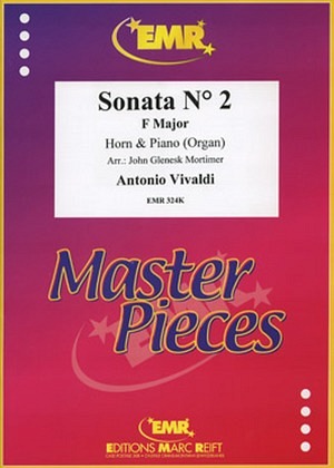 Sonata No. 2 (F Major) - Horn & Klavier (Orgel)