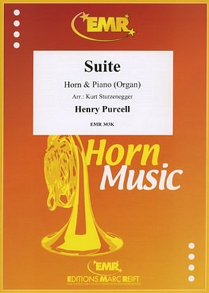 Suite - Horn & Klavier (Orgel)