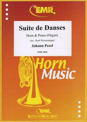 Suite de Danses - Horn & Klavier