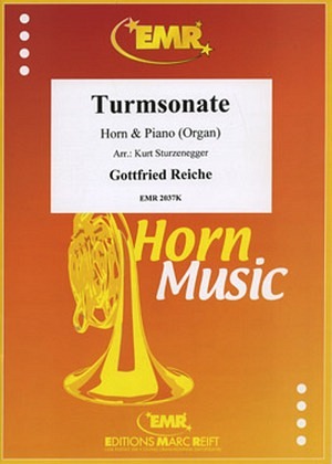 Turmsonate - Horn & Klavier (Orgel)