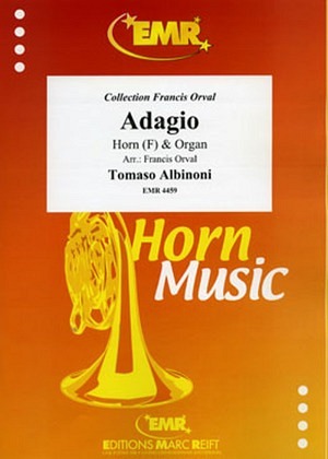 Adagio - Horn in F & Orgel