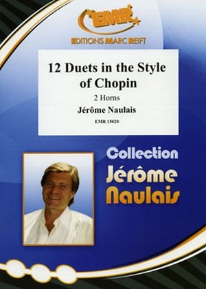 12 Duets in the Style of Chopin - 2 Hörner