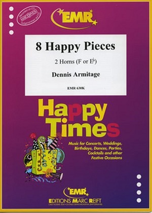 8 Happy Pieces - 2 Hörner