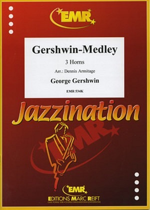 Gershwin Medley - 3 Hörner