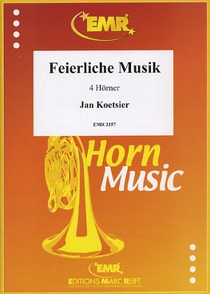 Feierliche Musik - 4 Hörner