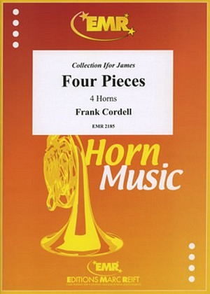 Four Pieces - 4 Hörner
