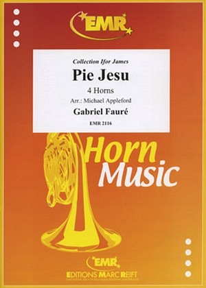 Pie Jesu - 4 Hörner