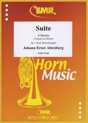 Suite - 4 Hörner