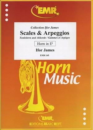 Scales & Arpeggios - Horn in Es
