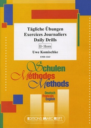 Tägliche Übungen - Horn in Es