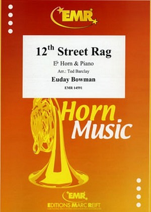 12th Street Rag - Horn in Es & Klavier