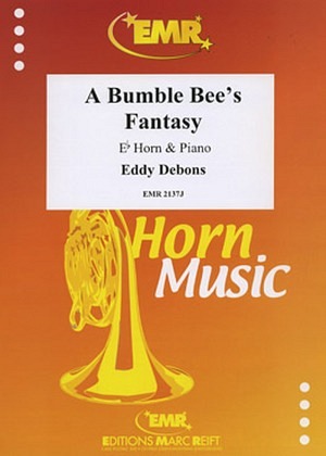 A Bumble Bee's Fantasy - Horn in Es & Klavier