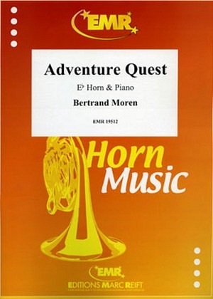 Adventure Quest - Horn in Es & Klavier