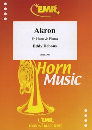 Akron - Horn in Es & Klavier