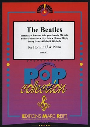 The Beatles - Horn in Es & Klavier
