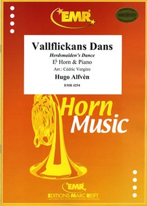 Vallflickans Dans - Horn in Es & Klavier