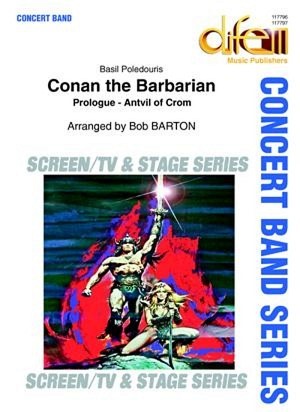 Conan the Barbarian - Anvil of Crom