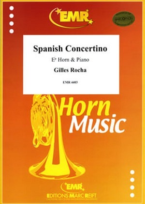 Spanish Concertino - Horn in Es & Klavier