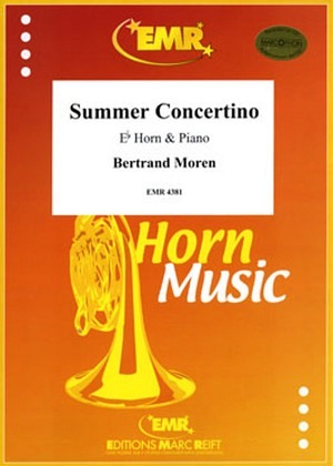 Summer Concertino - Horn in Es & Klavier