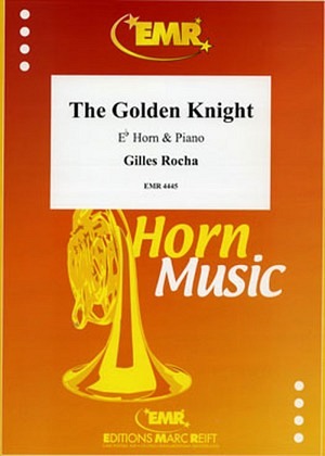 The Golden Knight - Horn in Es & Klavier