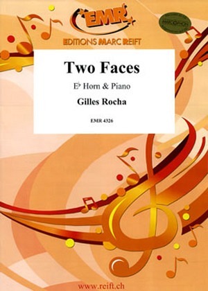 Two Faces - Horn in Es & Klavier